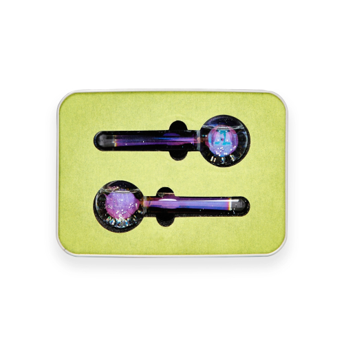 Revolution Skin - Set de Ice Globes faciales Shimmer Ice Pops