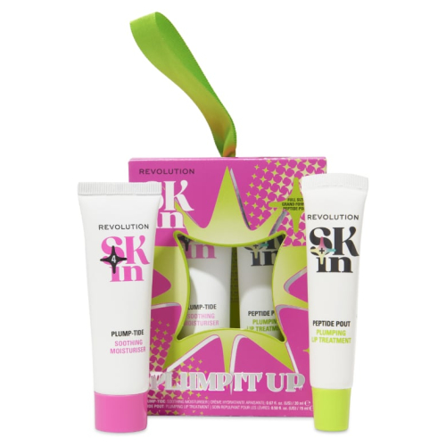 Revolution Skin - Set de regalo Plump It Up Hydrating Hanging Skincare