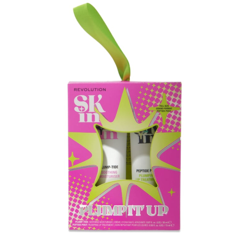 Revolution Skin - Set de regalo Plump It Up Hydrating Hanging Skincare