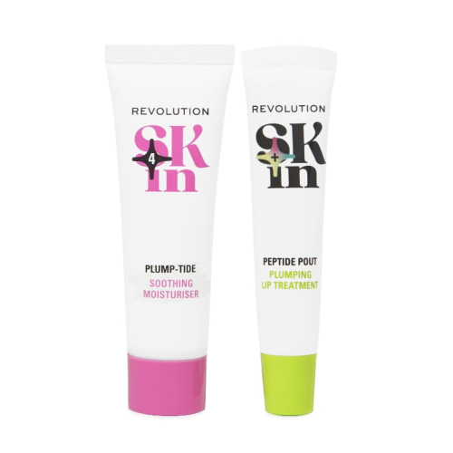 Revolution Skin - Set de regalo Plump It Up Hydrating Hanging Skincare