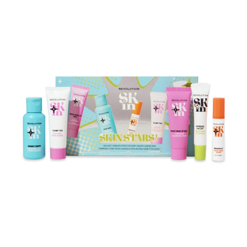 Revolution Skin - Set de regalo Skin Stars Mini Favourites
