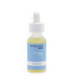 Revolution Skincare - Aceite anti-manchas Anti Blemish Blend