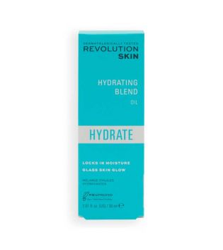 Revolution Skincare - Aceite hidratante Hydrating Oil Blend