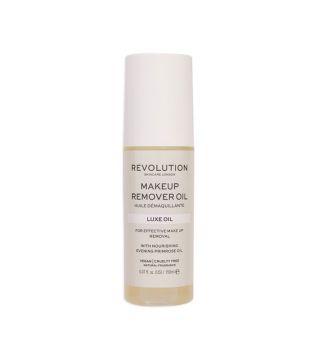 Revolution Skincare - Aceite limpiador Luxe Oil