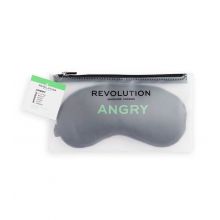 Revolution Skincare - Antifaz para dormir - Angry/Soothed