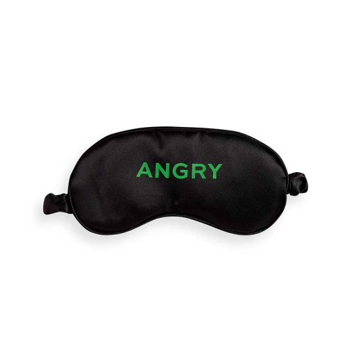 Revolution Skincare - Antifaz para dormir - Angry/Soothed