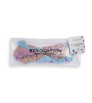 Revolution Skincare - Banda para el pelo - Holográfica