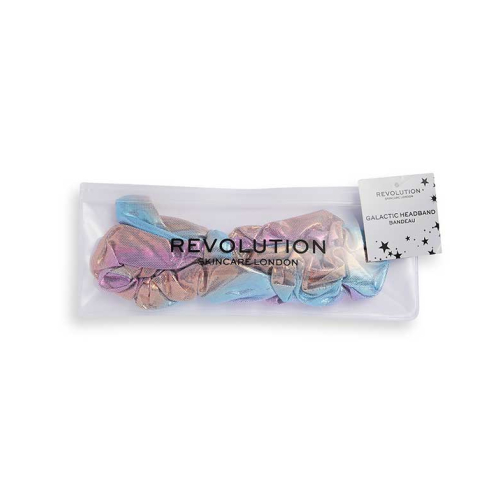 Revolution Skincare - Banda para el pelo - Holográfica