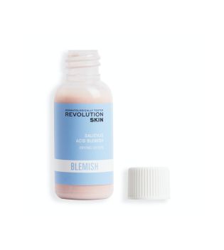 Revolution Skincare - Loción secante para imperfecciones con Ácido Salicílico