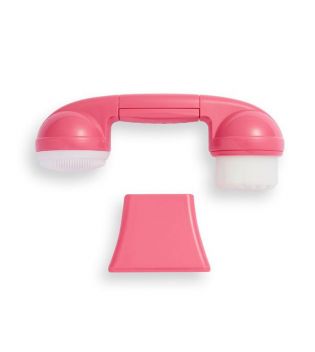 Revolution Skincare - Cepillo de limpieza facial Phone Call for Cleansing