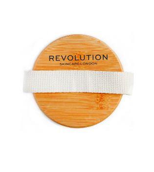 Revolution Skincare - Cepillo de masaje tonificante