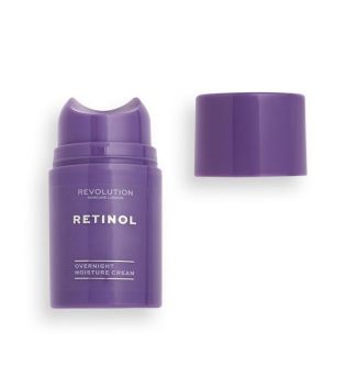 Revolution Skincare - Crema de noche con retinol