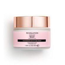 Revolution Skincare - Crema en gel Matificante con Niacinamida - Mattify Boost