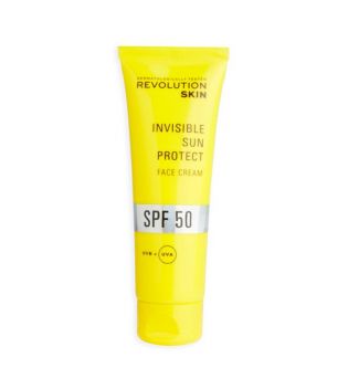 Revolution Skincare - Protector solar facial Invisible SPF50