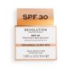 Revolution Skincare - Crema hidratante SPF30 - Piel normal a seca