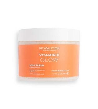 Revolution Skincare - Exfoliante corporal con vitamina C - Glow