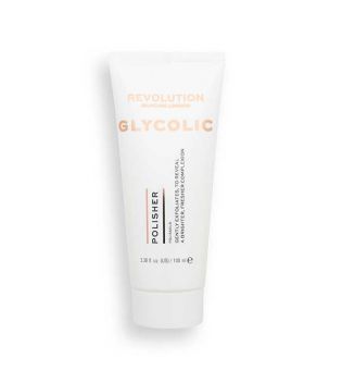 Revolution Skincare - Exfoliante facial con ácido glicolico