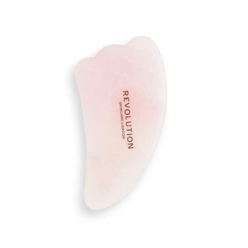 Revolution Skincare - Gua Sha de cuarzo rosa