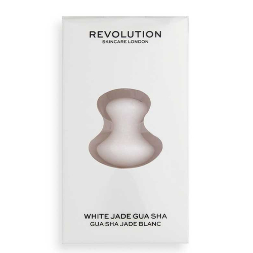 Revolution Skincare - Gua Sha de jade blanco
