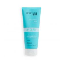 Revolution Skincare - *Hydrate* - Limpiador desmaquillante facial hidratante con ácido hialurónico