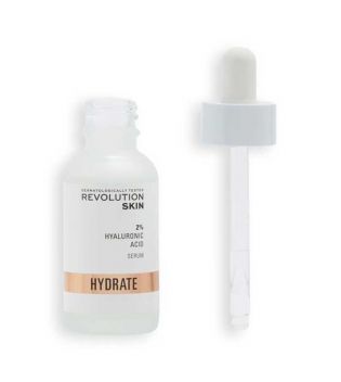 Revolution Skincare - *Hydrate* - Sérum hidratante y rellenador 2% ácido hialurónico