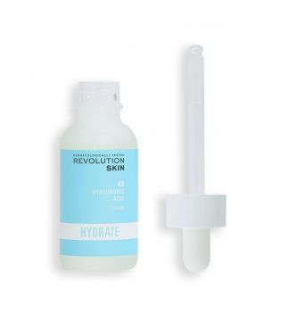 Revolution Skincare - *Hydrate* - Sérum hidratante y rellenadora 4x ácido hialurónico