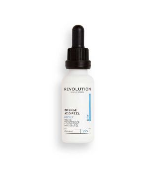 Revolution Skincare - Intense Peeling Solution para piel deshidratada