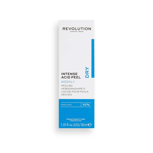 Revolution Skincare - Intense Peeling Solution para piel deshidratada