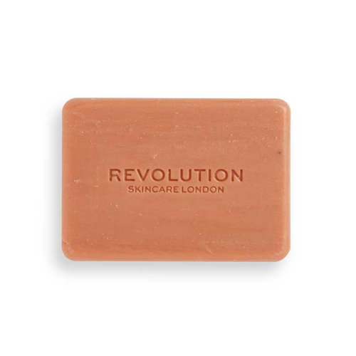 Revolution Skincare - Jabón facial sólido Pink Clay