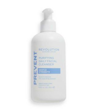 Revolution Skincare - Limpiador facial purificante con niacinamida