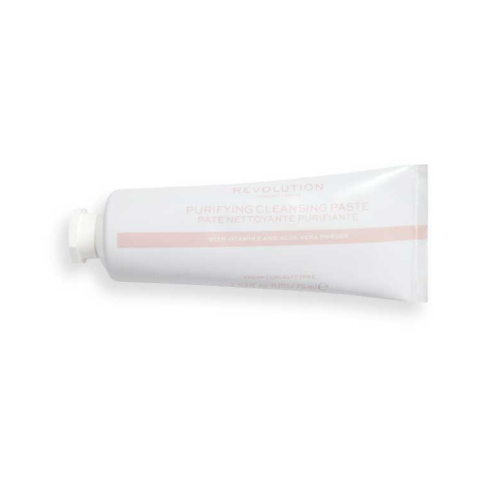 Revolution Skincare - Limpiador facial Purifying Cleansing Paste