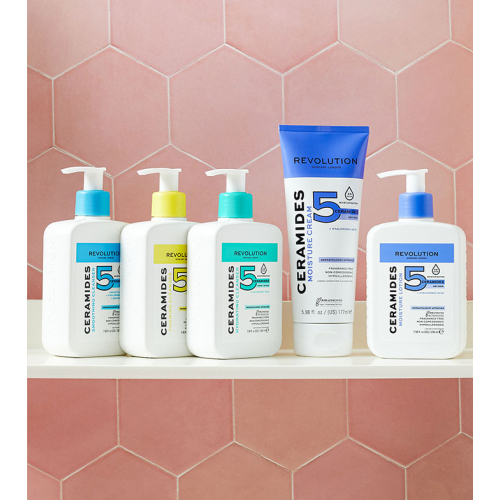 Revolution Skincare - Loción hidratante Ceramides - Pieles secas