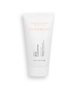 Revolution Skincare - Mascarilla de barro con ácido glicólico