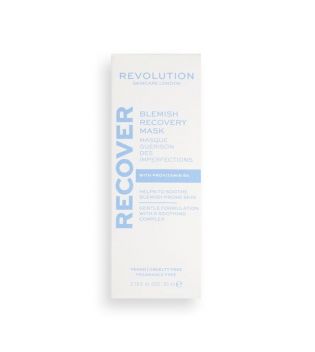 Revolution Skincare - Mascarilla recuperadora