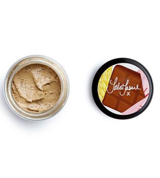 Revolution Skincare - Mascarilla hidratante x Jake-Jamie Feed your face - Cacao y avena