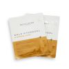 Revolution Skincare - Pack de 2 mascarillas hidratantes Gold Hydrogel
