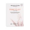 Revolution Skincare - Pack de 5 mascarillas con arcilla rosa