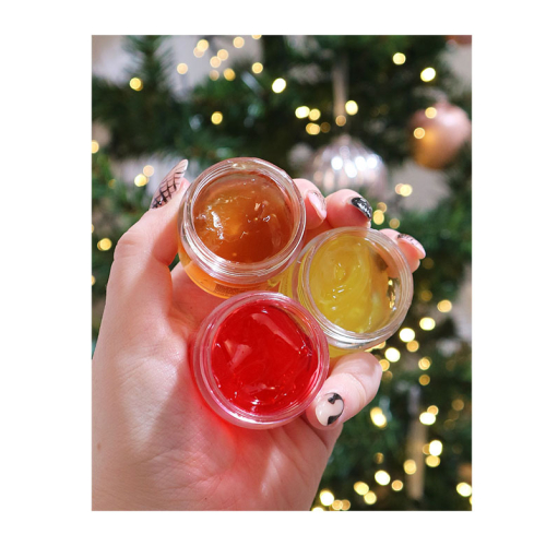 Revolution Skincare - Pack de mascarillas para labios Jake-Jamie Feed your Cravings