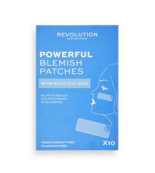 Revolution Skincare - Parches anti imperfecciones Powerful
