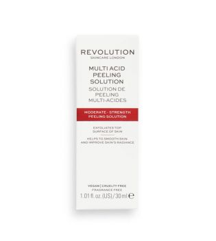 Revolution Skincare - Peeling multi-ácidos suave AHA & BHA