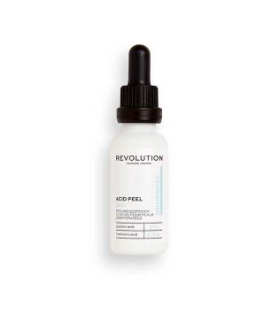 Revolution Skincare - Peeling Solution para piel deshidratada