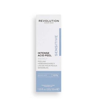 Revolution Skincare - Intense Peeling Solution para piel sensible