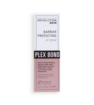 Revolution Skincare - *Plex Bond* - Bálsamo labial Barrier Protecting