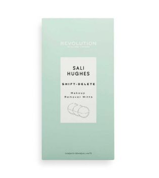 Revolution Skincare - *Sali Hughes* - Discos desmaquillantes reutilizables Shift - Delete