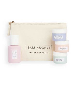 Revolution Skincare - *Sali Hughes* - Mini set de cuidado facial My Essentials con crema hidratante