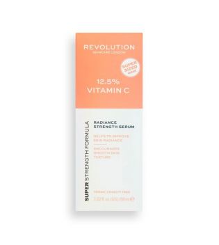Revolution Skincare - Sérum 12,5% Vitamina C - 60 ml
