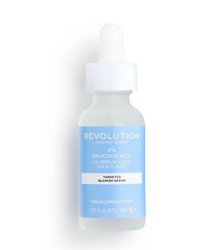 Revolution Skincare - Sérum 2% Ácido Salicílico