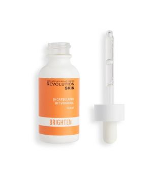 Revolution Skincare - Sérum iluminador de Resveratrol Encapsulado