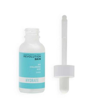 Revolution Skincare -  Sérum facial Hydrate con ácido hialurónico bio