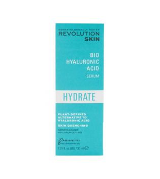 Revolution Skincare -  Sérum facial Hydrate con ácido hialurónico bio